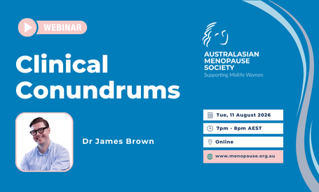 Clinical Conundrums Webinar